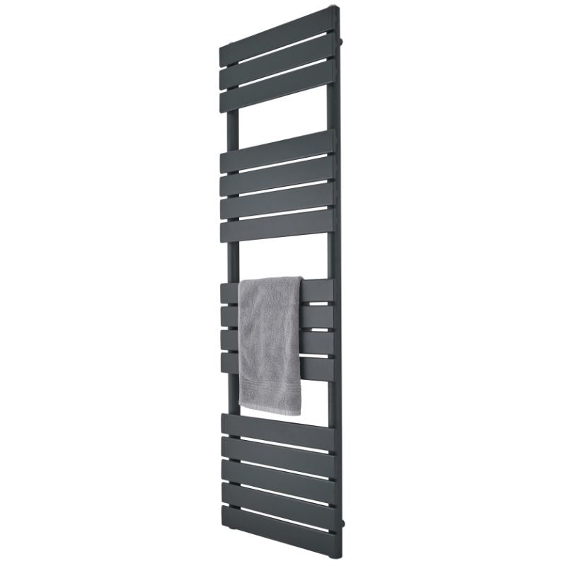 Queenstown Designer Towel Radiator | 7 Colours, 7 Sizes