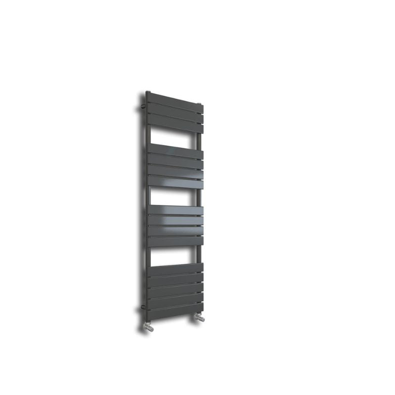 Queenstown Designer Towel Radiator | 7 Colours, 7 Sizes