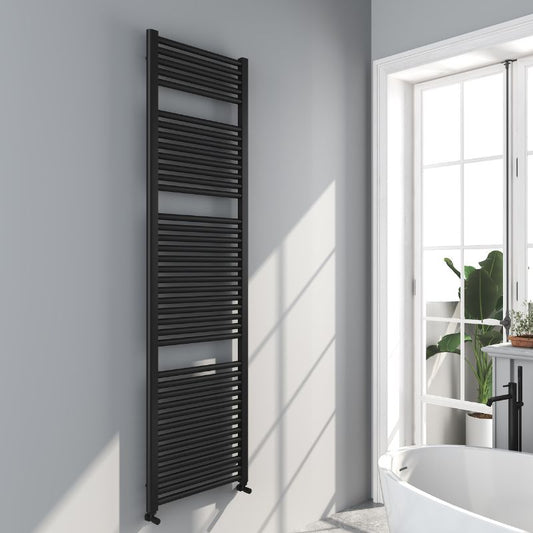 TB Omata Towel Rail Bathroom Warmer with Impressive Heat Output