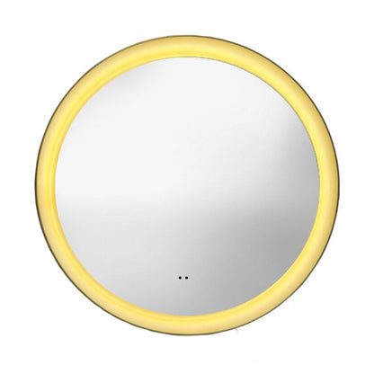 TB Orla LED Mirror w demist & Colour Change