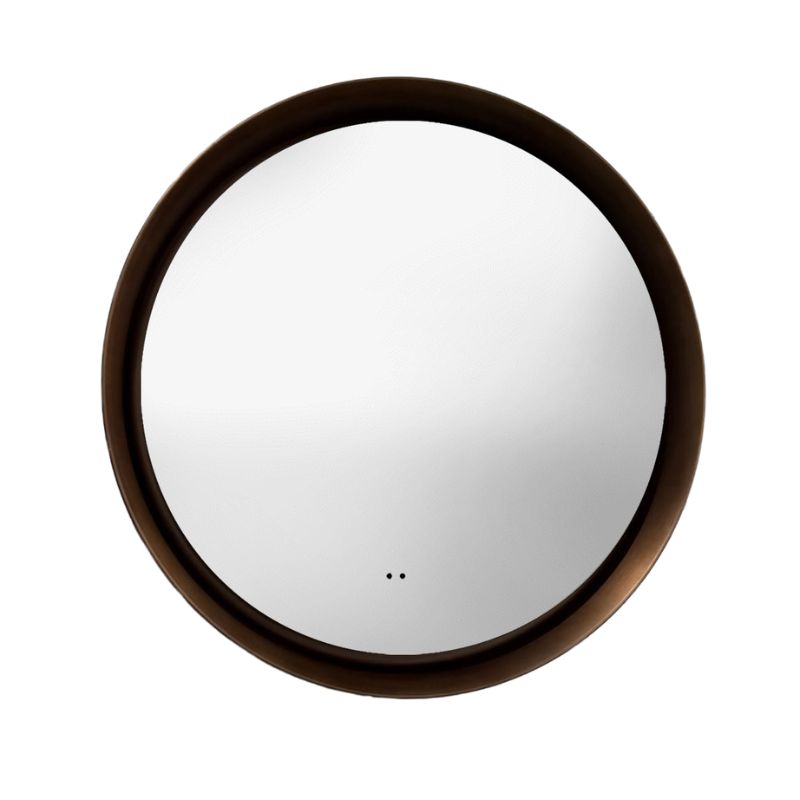 TB Orla LED Mirror w demist & Colour Change