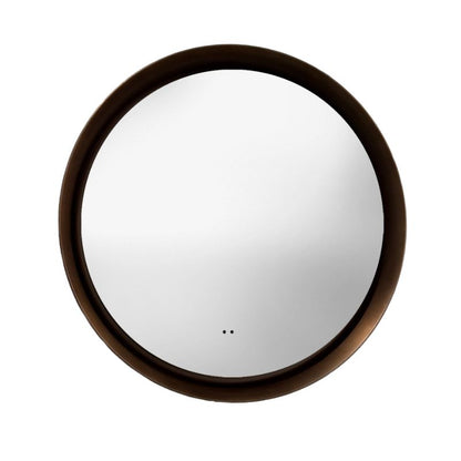 TB Orla LED Mirror w demist & Colour Change