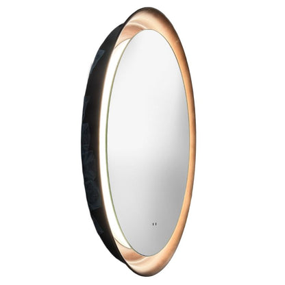 TB Orla LED Mirror w demist & Colour Change