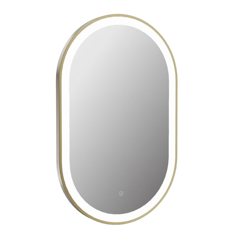 TB Martha LED Touch Mirror w. Demist