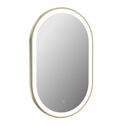 TB Martha LED Touch Mirror w. Demist