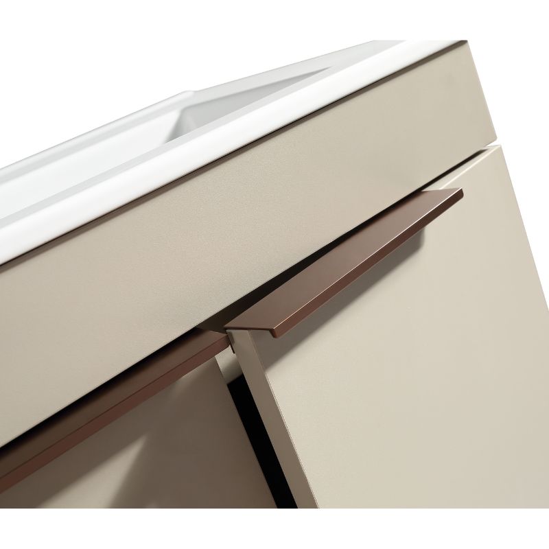 Tailored Bathrooms Sora 600mm Two Door F/S Vanity & Ceramic Basin