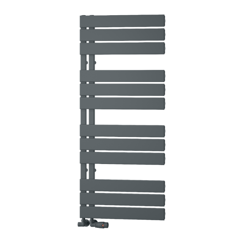 Rein Vada Vertical Aluminium Towel Rail