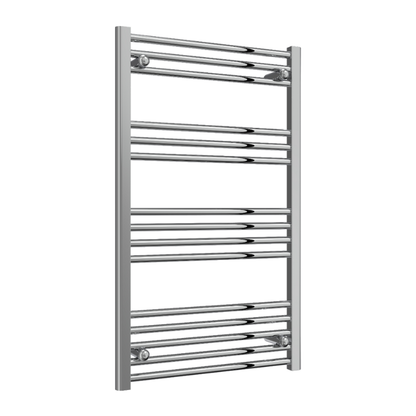 Reina Capo Flat Mild Steel Towel Rail