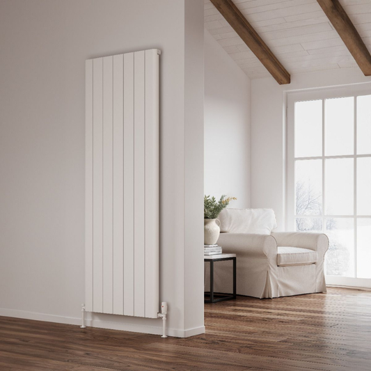 Reina Resia Vertical Aluminium Radiator