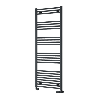 Reina Capo Flat Mild Steel Towel Rail