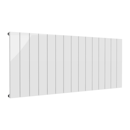 Reina Casina Aluminium Horizontal Aluminium Flat Panel Radiator