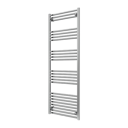 Reina Capo Flat Mild Steel Towel Rail