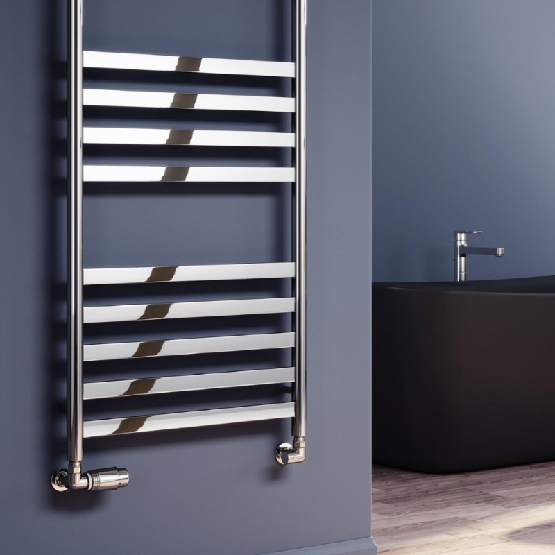 Reina Arden Stainless Steel Towel Rails