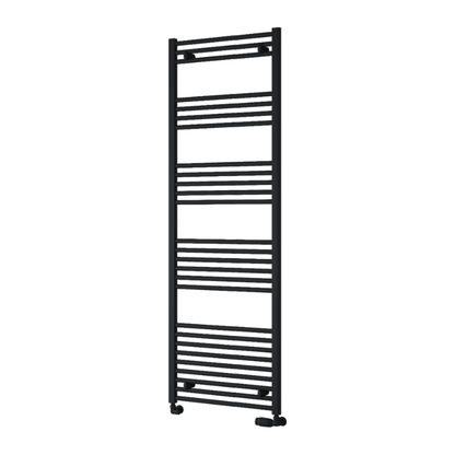 Reina Capo Flat Mild Steel Towel Rail