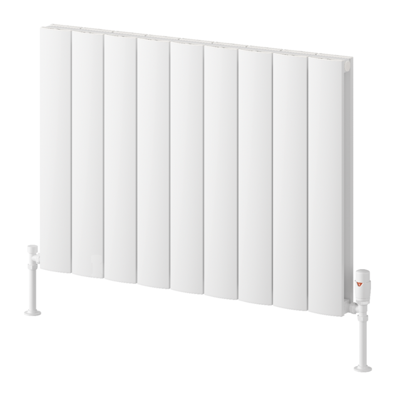 Reina Loco Aluminium Horizontal Column Radiator