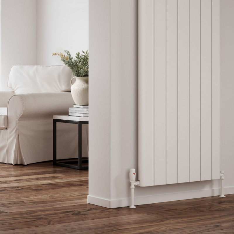 Reina Resia Vertical Aluminium Radiator