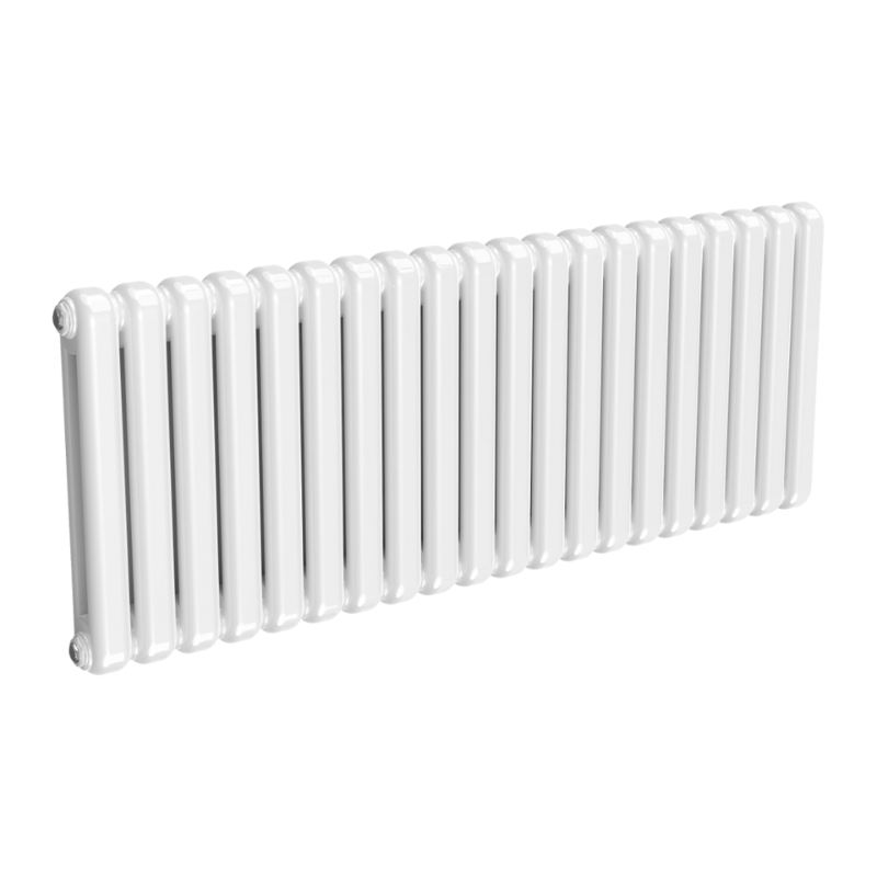 Reina Conevan Horizontal Column Radiator | 2 Colours, 6 Sizes