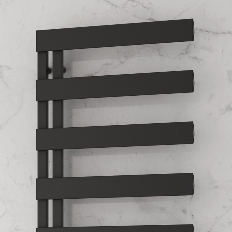 Reina Carpena Aluminium Heated Towel Rail