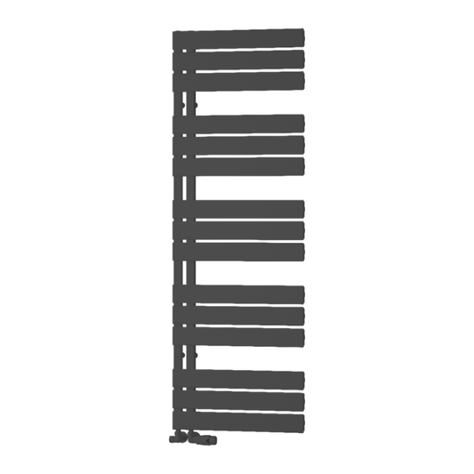 Rein Vada Vertical Aluminium Towel Rail