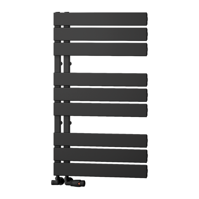 Rein Vada Vertical Aluminium Towel Rail