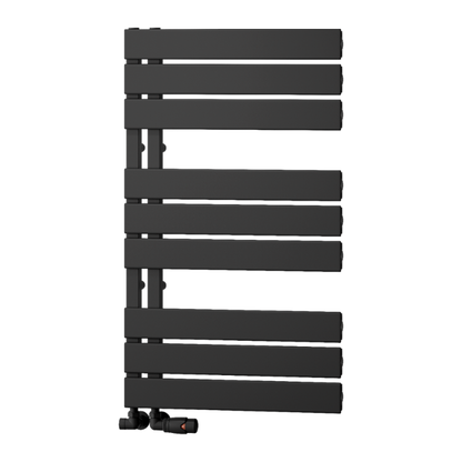 Rein Vada Vertical Aluminium Towel Rail