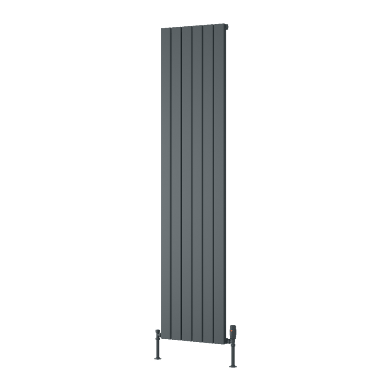 Reina Piatto Vertical Aluminium Radiator