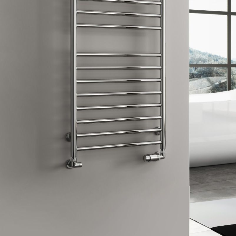 Reina Luna Stainless Steel Towel Rail 