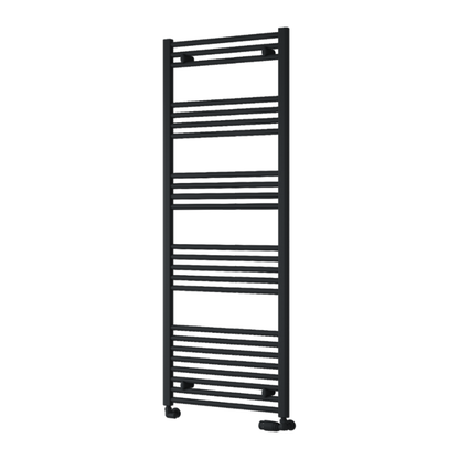 Reina Capo Flat Mild Steel Towel Rail