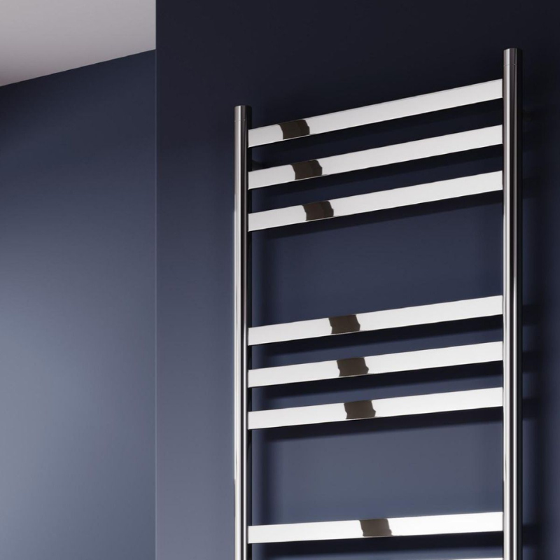 Reina Arden Stainless Steel Towel Rails