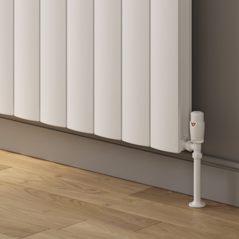 Reina Loco Aluminium Horizontal Column Radiator