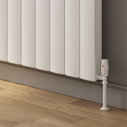 Reina Loco Aluminium Horizontal Column Radiator