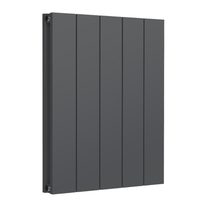 Reina Casina Aluminium Horizontal Aluminium Flat Panel Radiator