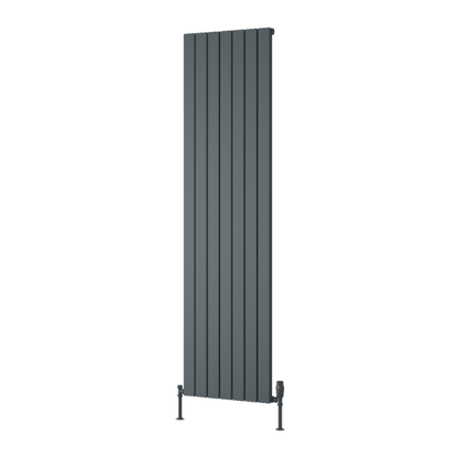 Reina Piatto Vertical Aluminium Radiator