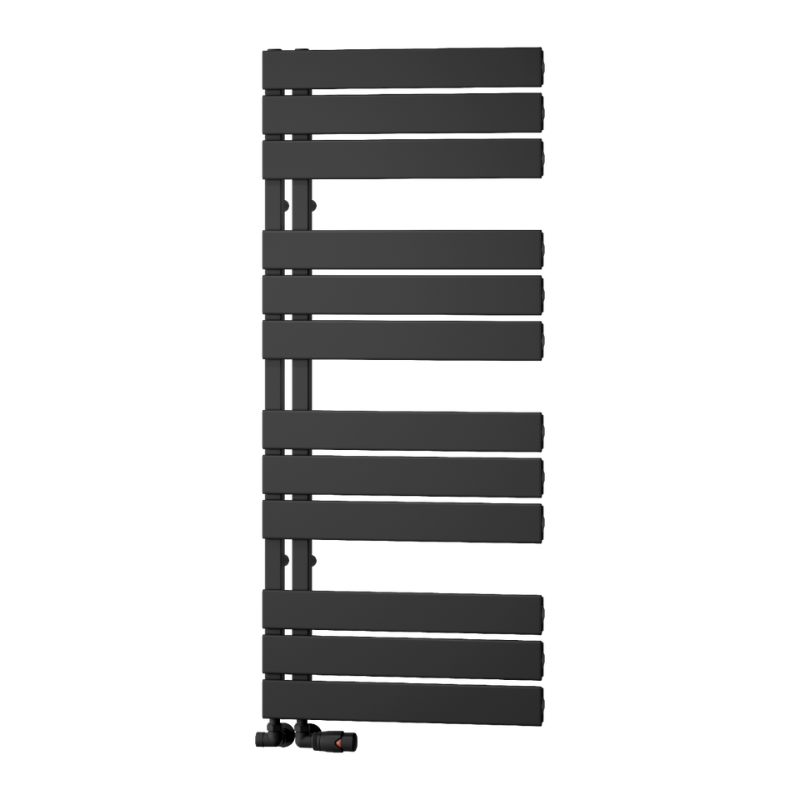 Rein Vada Vertical Aluminium Towel Rail