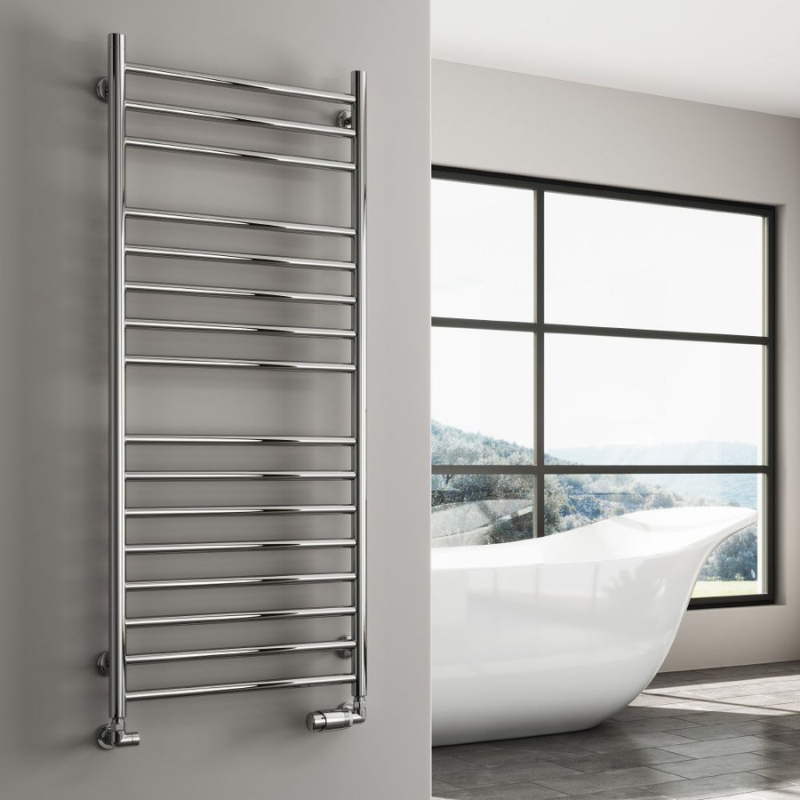 Reina Luna Stainless Steel Towel Rail 