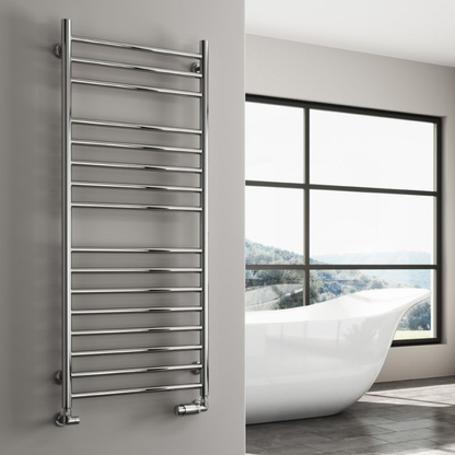 Reina Luna Stainless Steel Towel Rail 