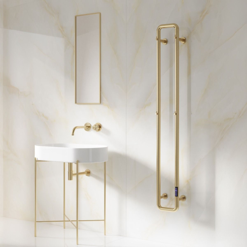 Reina Pelmo Electric Radiator Rails