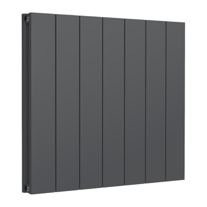 Reina Casina Aluminium Horizontal Aluminium Flat Panel Radiator