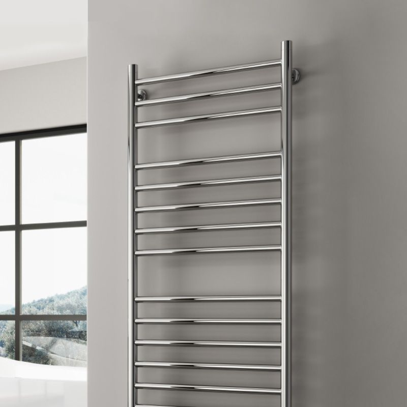 Reina Luna Stainless Steel Towel Rail 
