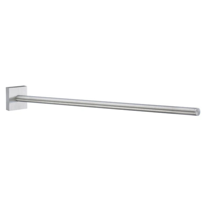 Smedbo HOUSE Fixed Towel Rail Brushed Chrome Brass