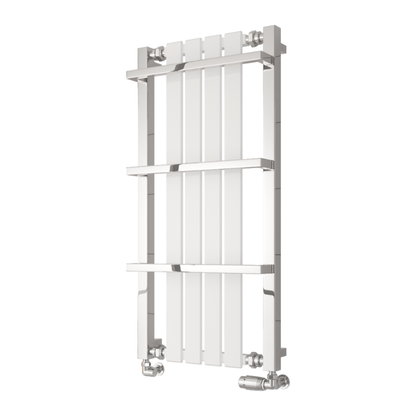 Reina Ashen Designer Towel Rails