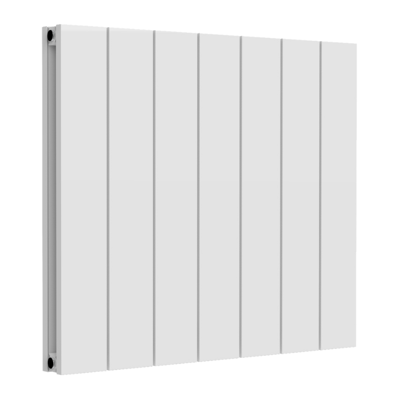 Reina Casina Aluminium Horizontal Aluminium Flat Panel Radiator