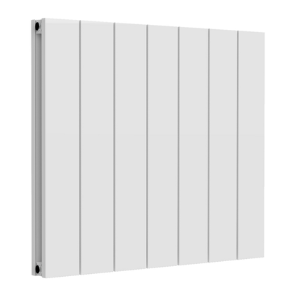 Reina Casina Aluminium Horizontal Aluminium Flat Panel Radiator