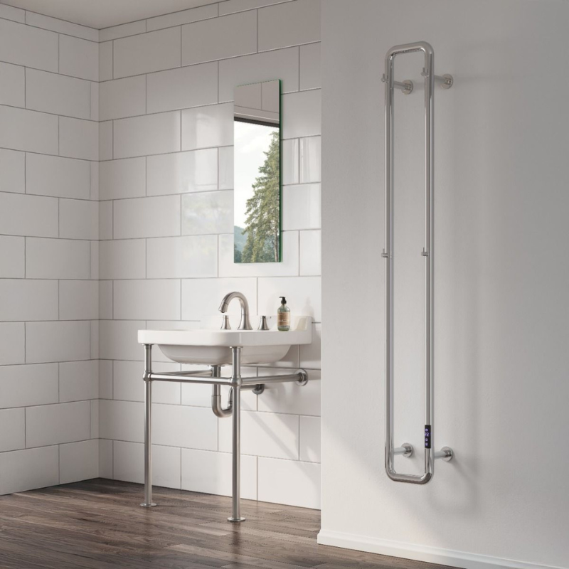 Reina Pelmo Electric Radiator Rails