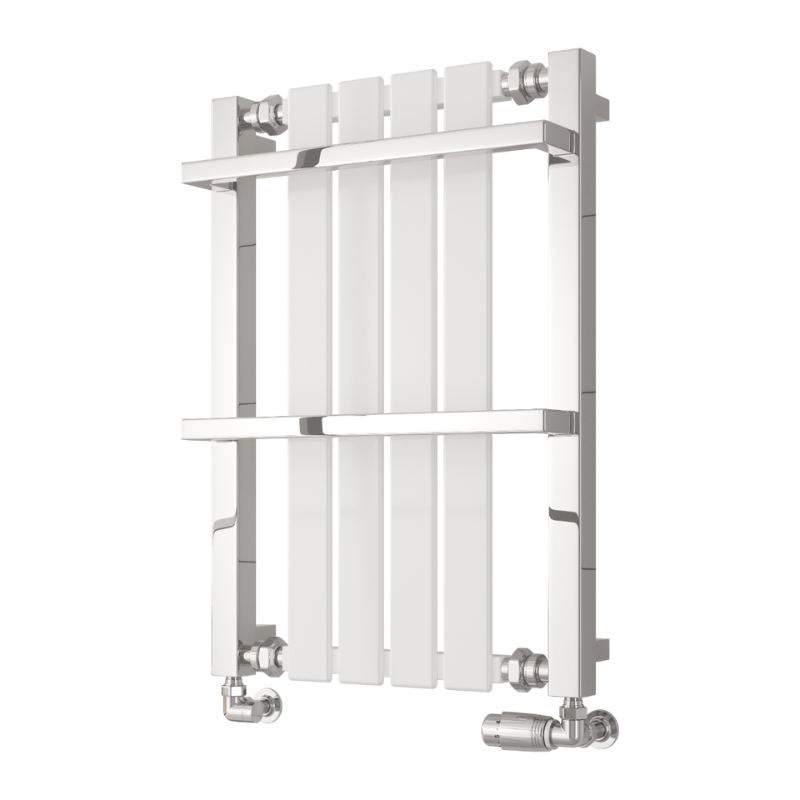 Reina Ashen Designer Towel Rails