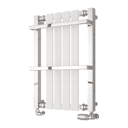 Reina Ashen Designer Towel Rails