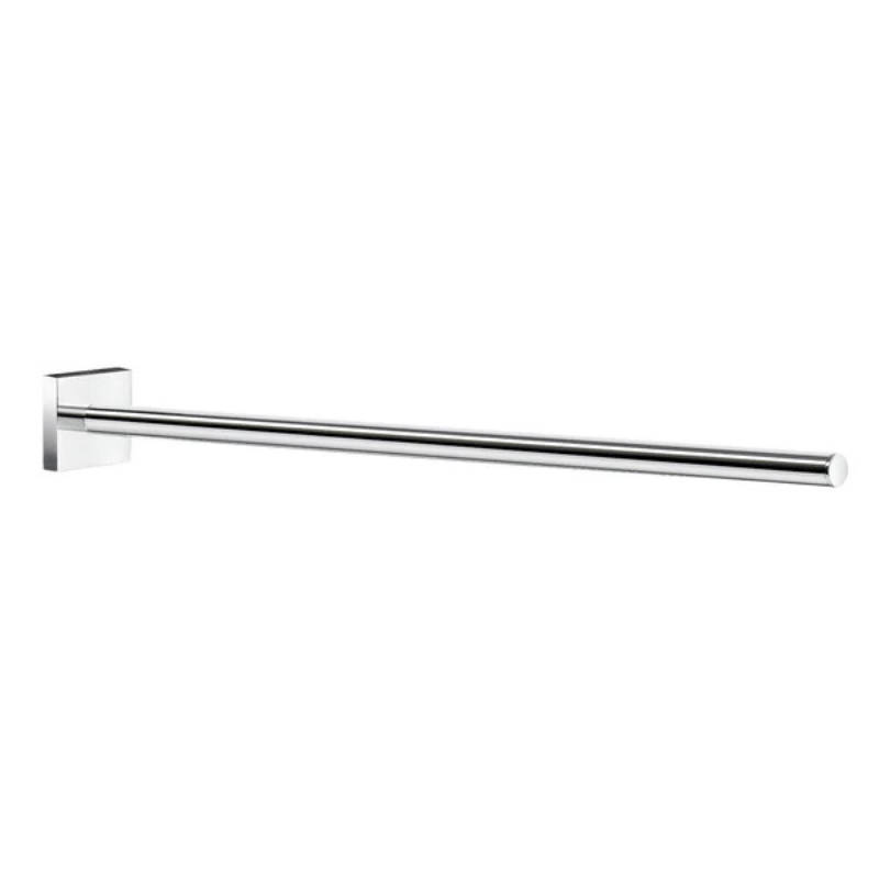 Smedbo HOUSE Fixed Towel Rail Brushed Chrome Brass