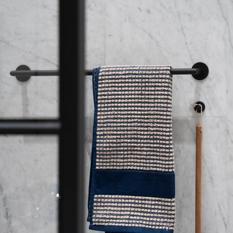 Smedbo DOT Self-Adhesive Towel Rail