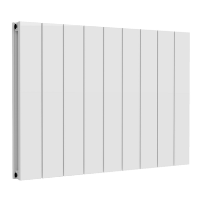 Reina Casina Aluminium Horizontal Aluminium Flat Panel Radiator