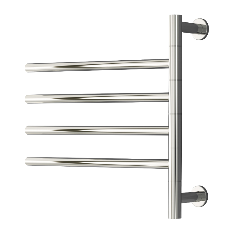 Reina Rance Dry Electric Stainless Steel Towel Rail 